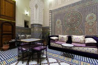 Riad Taryana - Fez - 7
