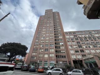 Elegant Apartment 7 Floor of the Tower Free Wi-Fi - Genova - 4