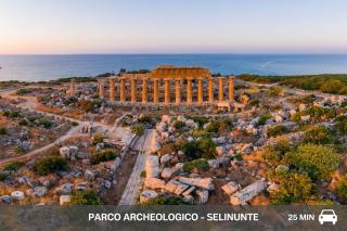 !!! 30 MIN DA SELINUNTE, SEGESTA, SPIAGGIA TRISCINA !!! - Garibaldi Apartment - Santa Ninfa - 0
