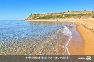 !!! 30 MIN DA SELINUNTE, SEGESTA, SPIAGGIA TRISCINA !!! - Garibaldi Apartment - Santa Ninfa - 8