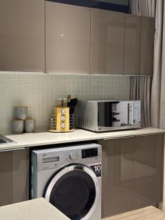 DeepSpace Apartments-2 at Freedom Plaza, Windhoek - Windhoek - 7