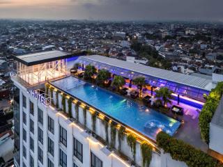 Mercure Bandung City Centre - 0