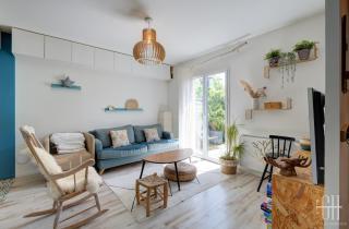 L'Érudit - Maison avec jardin - 9 V - Parking - La Riche - 0