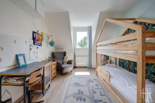 L'Érudit - Maison avec jardin - 9 V - Parking - La Riche - 8