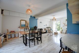 L'Érudit - Maison avec jardin - 9 V - Parking - La Riche - 1