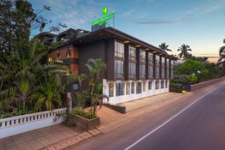Lemon Tree Hotel, Anjuna, Goa - Vagator - 0