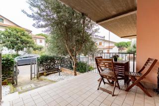 CV012 - Cervia, accogliente trilocale con giardino - Cervia - 9