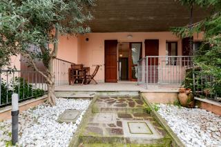 CV012 - Cervia, accogliente trilocale con giardino - Cervia - 0