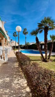Best area in town, 300m to sea, pool, greenery yard - Torrevieja - 9