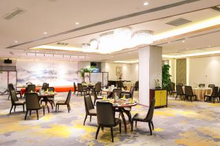 Wuhan Jin Jiang International Hotel - Wuhan - 9