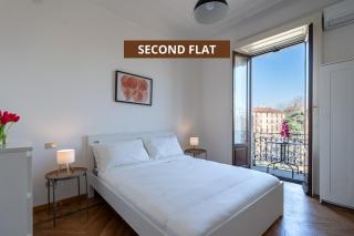 Duomo-Linate - Two Independent Flats - Milan - 9