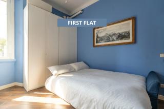 Duomo-Linate - Two Independent Flats - Milan - 4