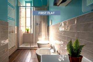 Duomo-Linate - Two Independent Flats - Milan - 2