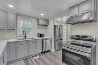 Peaceful Pet Friendly Chesapeake Escape home - Prince Frederick - 7