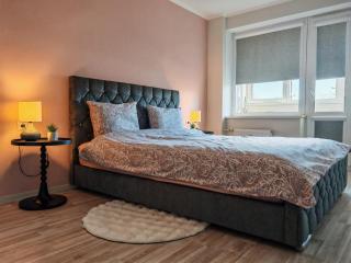 Beautiful seaside apartment, sleeps 3 persons - Liepāja - 4