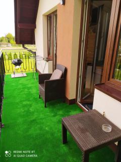 Domek NA SKRAJU WSI, APARTAMENTY - 7