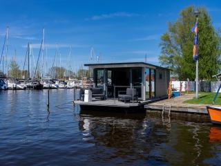 Houseboat Heeg 4 persoons - Heeg - 7