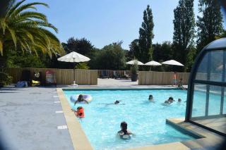 Camping 3 étoiles - Parc aquatique - eeibbf - Fouesnant - 1