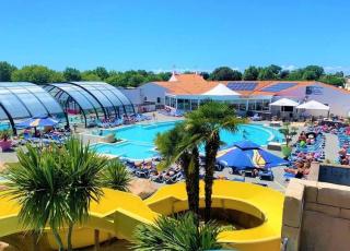 Camping 5 étoiles - Parc aquatique - eeibdg - Jard-sur-Mer - 9