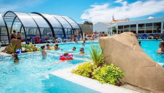 Camping 5 étoiles - Parc aquatique - eeibdg - Jard-sur-Mer - 4