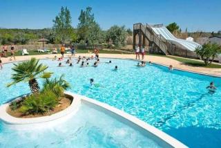 Camping 4 étoiles - Parc aquatique - eeibgf - Gruissan - 6