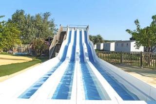 Camping 4 étoiles - Parc aquatique - eeibgf - Gruissan - 3