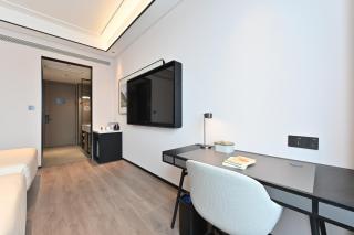 Atour Hotel Tianjin Xiqing North Avenue - Tianjin - 4