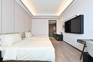 Atour Hotel Tianjin Xiqing North Avenue - Tianjin - 3