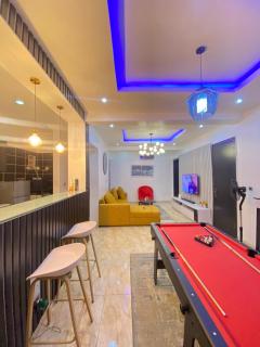 Tastefully furnished two bedrooms Ikate Lagos - Lekki - 0