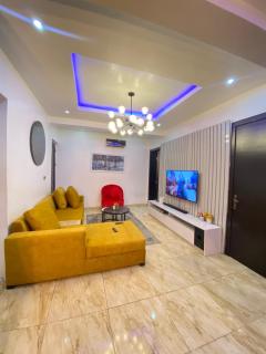 Tastefully furnished two bedrooms Ikate Lagos - Lekki - 2
