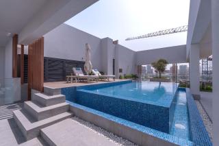 StayShort - Peaceful Studio - Perfect for Relaxation in JVC - 9