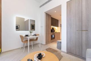 StayShort - Peaceful Studio - Perfect for Relaxation in JVC - 7