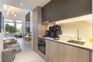 StayShort - Peaceful Studio - Perfect for Relaxation in JVC - 6