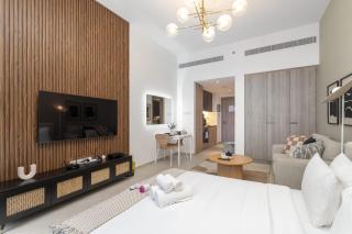 StayShort - Peaceful Studio - Perfect for Relaxation in JVC - 5