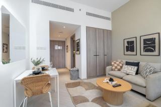 StayShort - Peaceful Studio - Perfect for Relaxation in JVC - 4