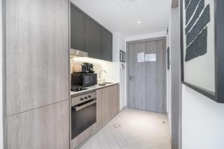 StayShort - Peaceful Studio - Perfect for Relaxation in JVC - 3