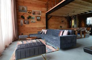 Loft in old Fire Station van Wijk aan Zee - Wijk aan Zee - 0