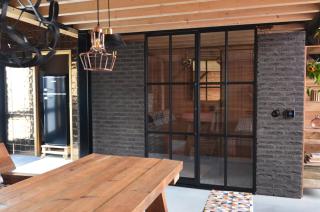 Loft in old Fire Station van Wijk aan Zee - Wijk aan Zee - 3