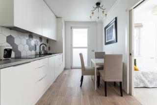 Victus Apartamenty, Lizbona Apartments - Sopot - 9