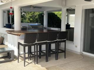 Spectacular house in Antigua - Jolly Harbour - 6