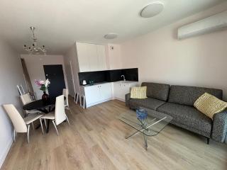 Apartament Nad Jeziorem Butterfly Olsztyn Bałtycka Lux Osiedle - 5