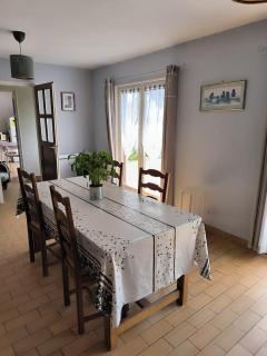 Gîte au cœur de la Brenne - Mézières-en-Brenne - 1