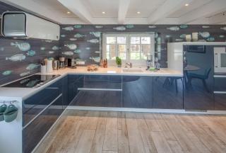 Ferienhaus Oberstaader Fewo Maisonette - Öhningen - 6