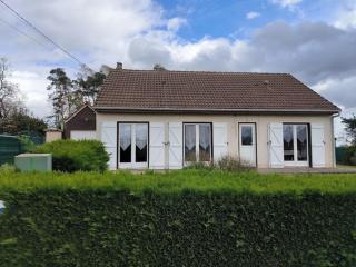 Gîte au cœur de la Brenne - Mézières-en-Brenne - 0