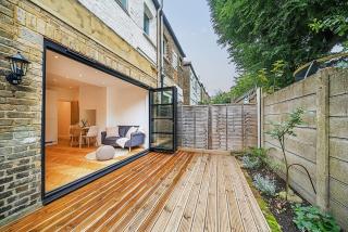 The Urban Retreat - Londra - 8