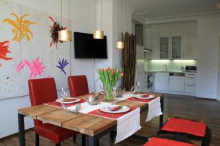 Ferienwohnung Belle Etage - Lindau - 9