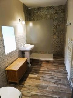 Maison de caractère 170m2 coeur de village - Saint-Montan - 7
