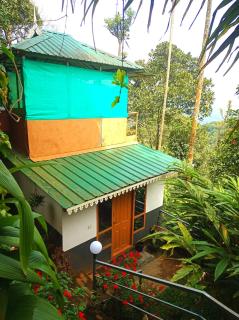 Munnar Home Stay,Tea Drops Plantation Villa - Anachal - 6