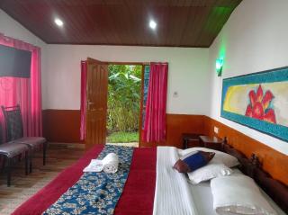 Munnar Home Stay,Tea Drops Plantation Villa - 4