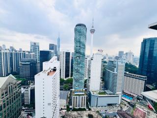 Park View Studio Apartment - Kuala Lumpur - 4